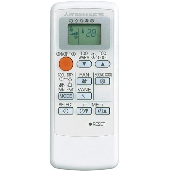 MITSUBISHI Electric HJ60VA 22000 BTU (INVERTER)