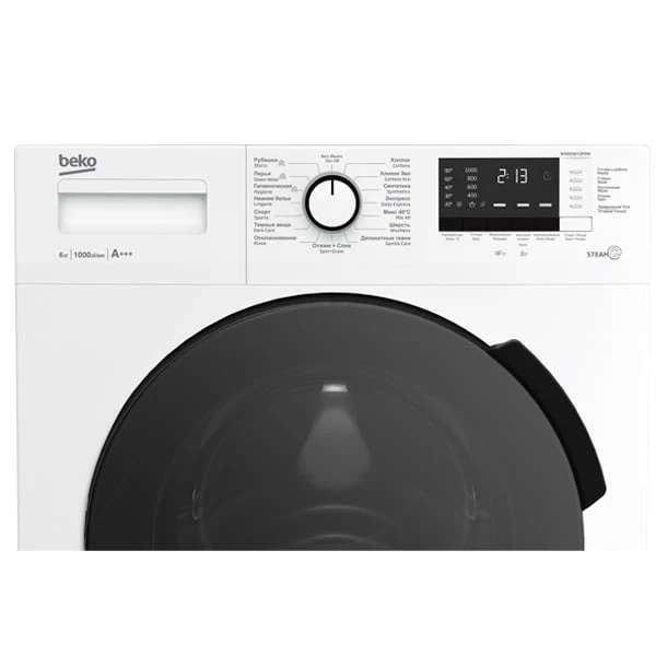Beko WSRE 6512 PRW