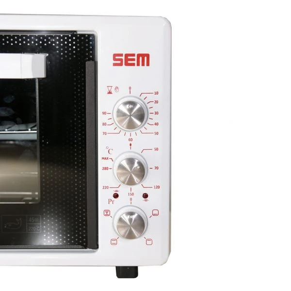 Sem SC-4602 White