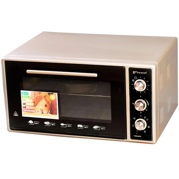 Fiver CMXF6 EI DB Inox