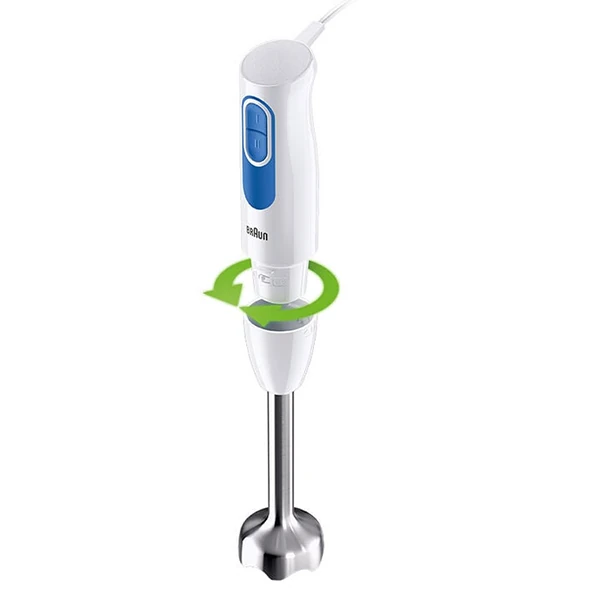 Braun  MultiQuick 2 Hand blender MQ20236MWH
