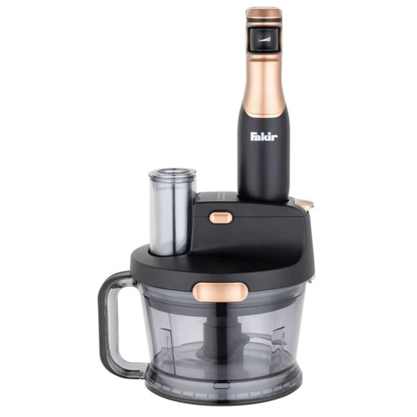 Fakir Speed Quadro Black Copper