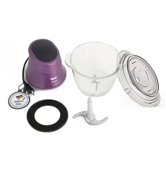 Fakir blender atomic chopper violet