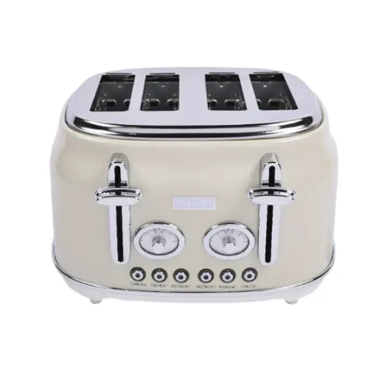 BergHOFF RETRO Toster 4-lu Cream