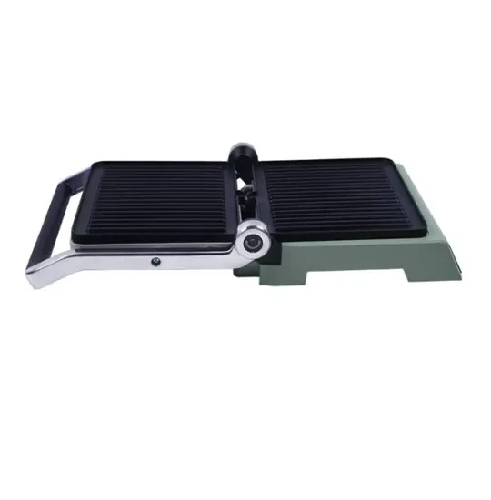 BergHOFF RETRO Dijital Toster&Izgara Green