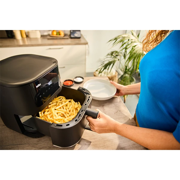 Braun MultiFry 5 Air Fryer - Matt Black HF5030IBK