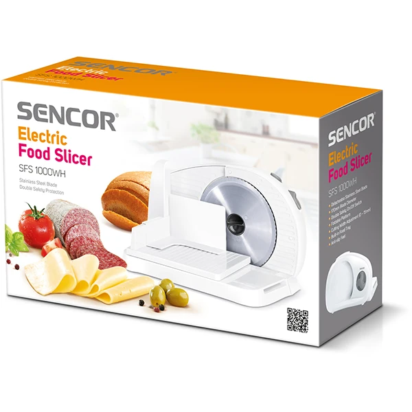 Sencor SFS 1000WH