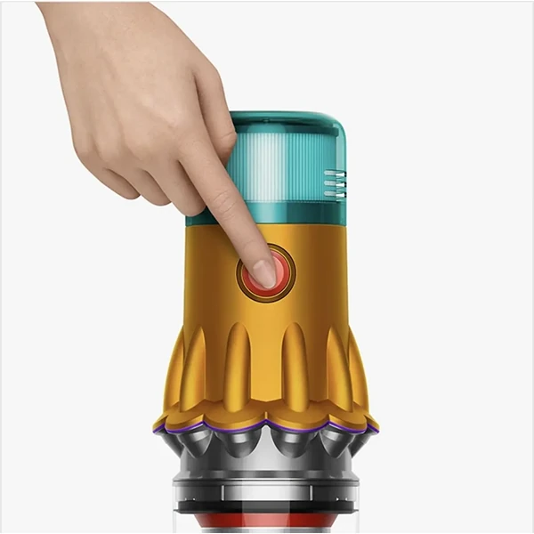Dyson V12s Detect Slim Submarine Complete Gold