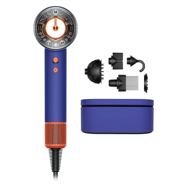 Dyson Supersonic HD16  Nural™ (Vinca Blue)