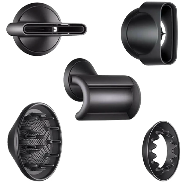 Dyson Supersonic HD08 Nickel Copper