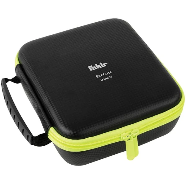 Fakir Execute 2 Blade Mens Care Kit Black