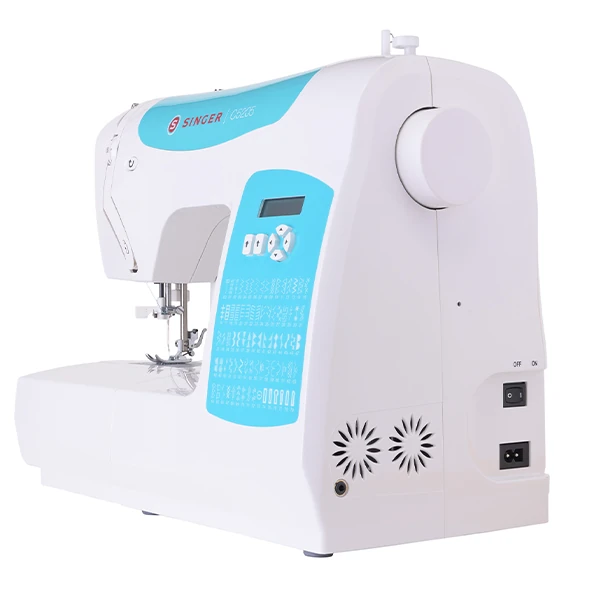 Singer C5205 Turq