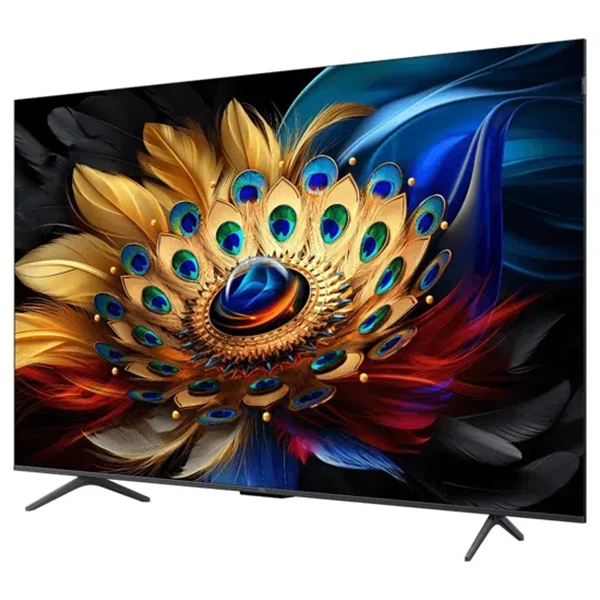 TCL 55C655 4K QLED Smart TV