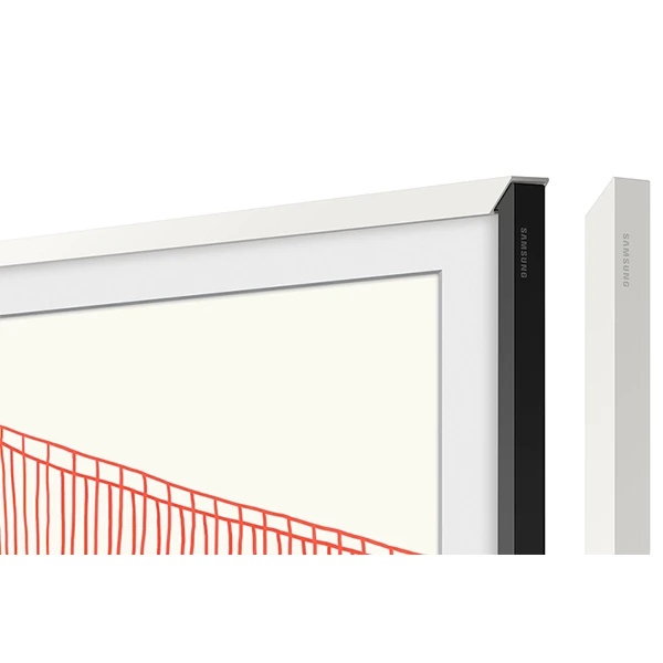Samsung 50” (2021) The Frame Modern White