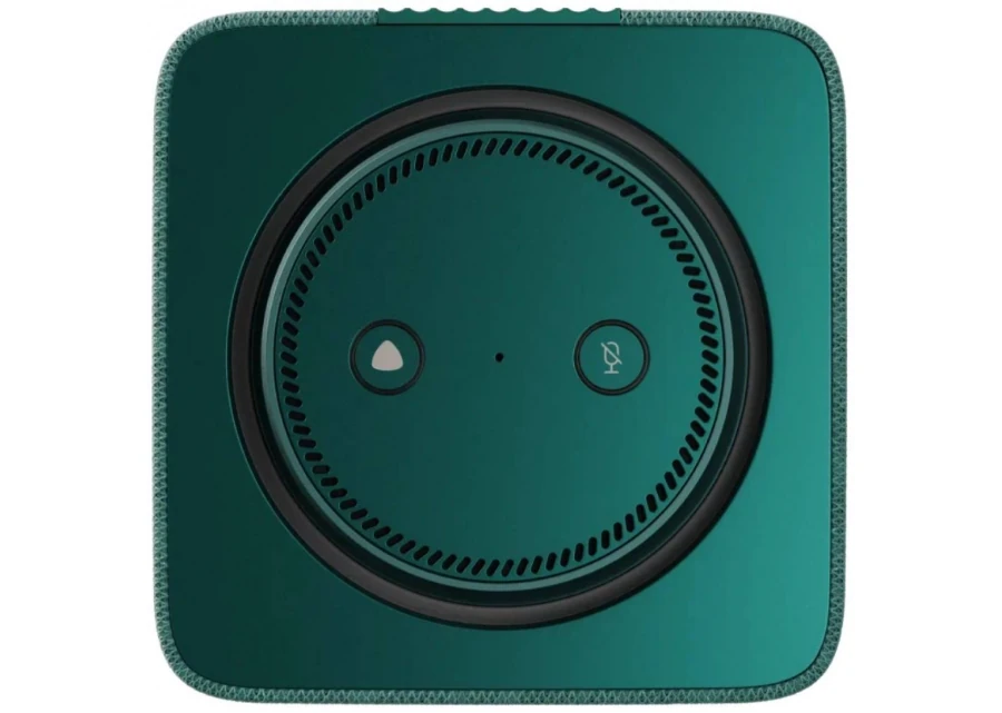 Yandex Station Max with Zigbee YNDX-00053 Green