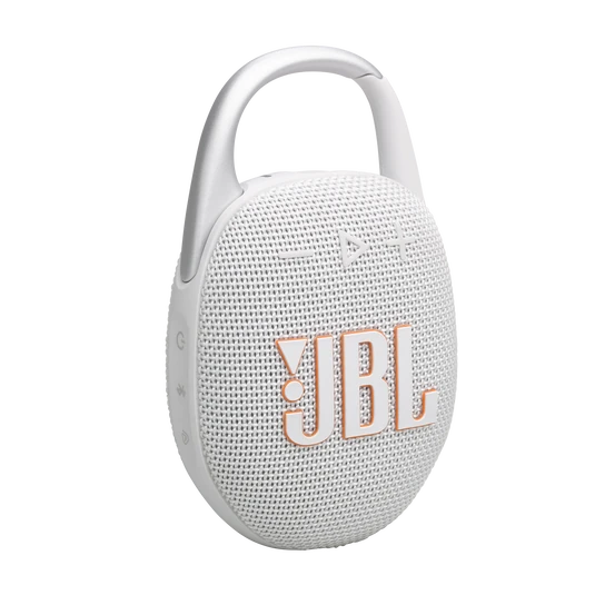 JBL CLIP 5 White