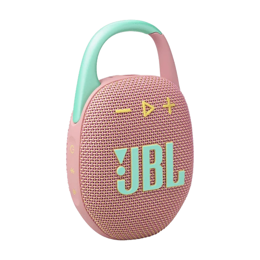 JBL CLIP 5 Pink