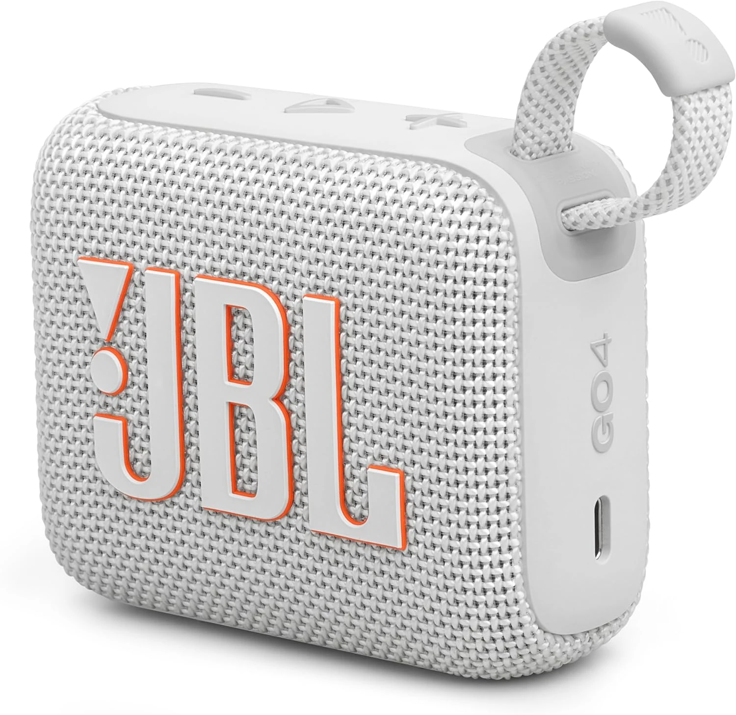 JBL Go 4 White