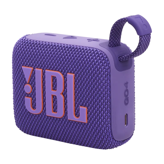 JBL Go 4 Purple