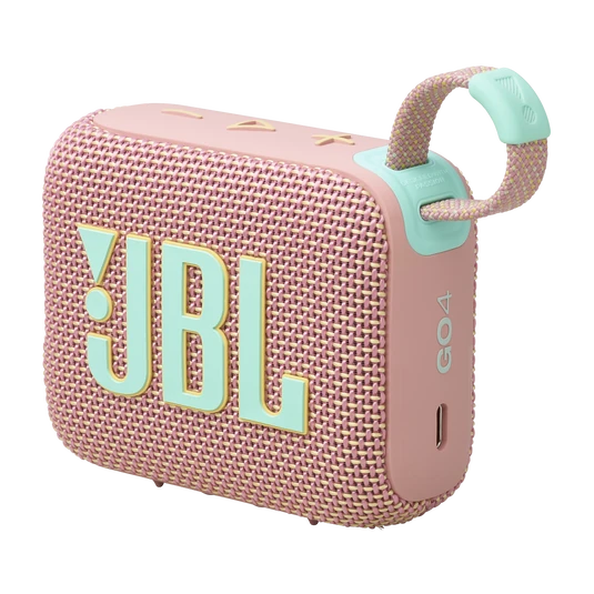 JBL Go 4 Pink