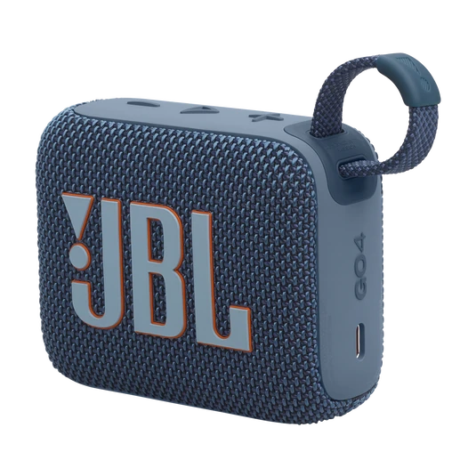 JBL Go 4 Blue