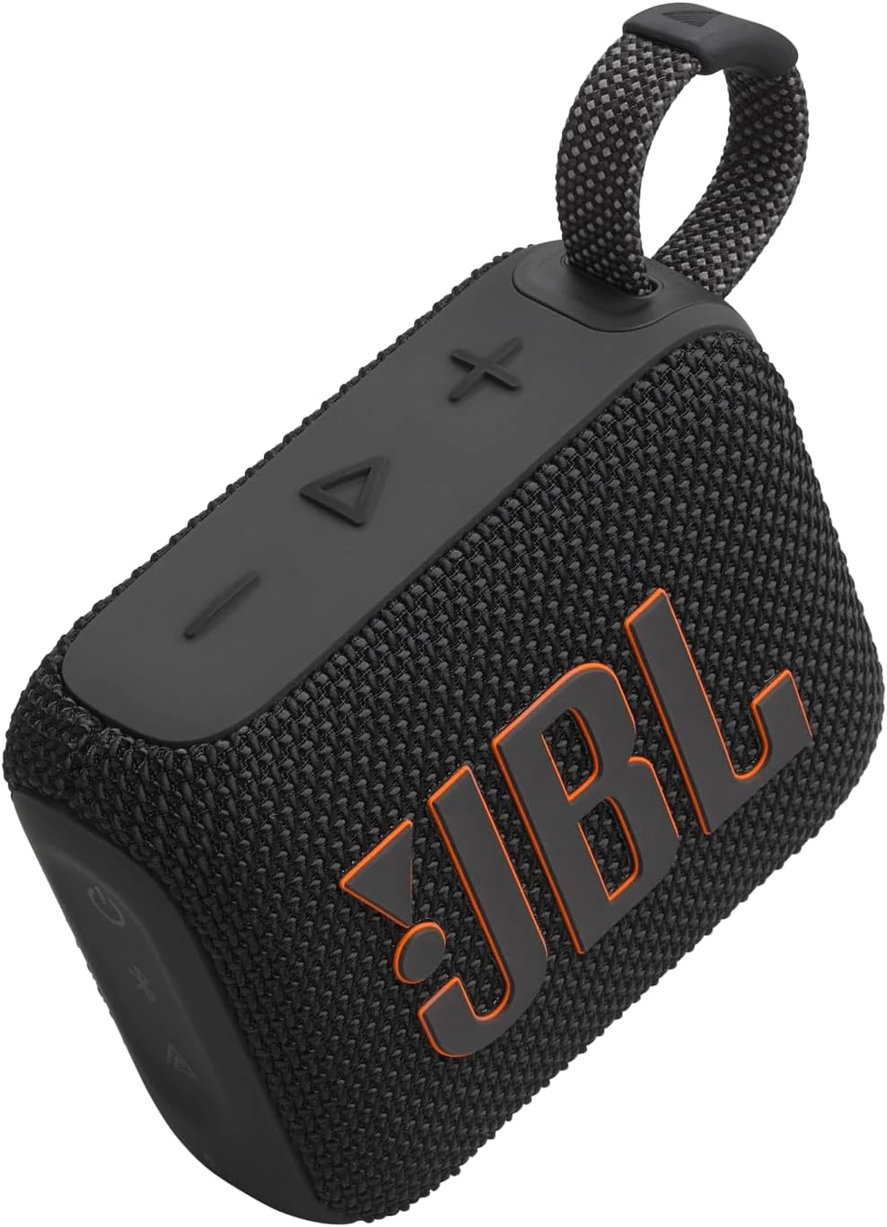 JBL Go 4 Black