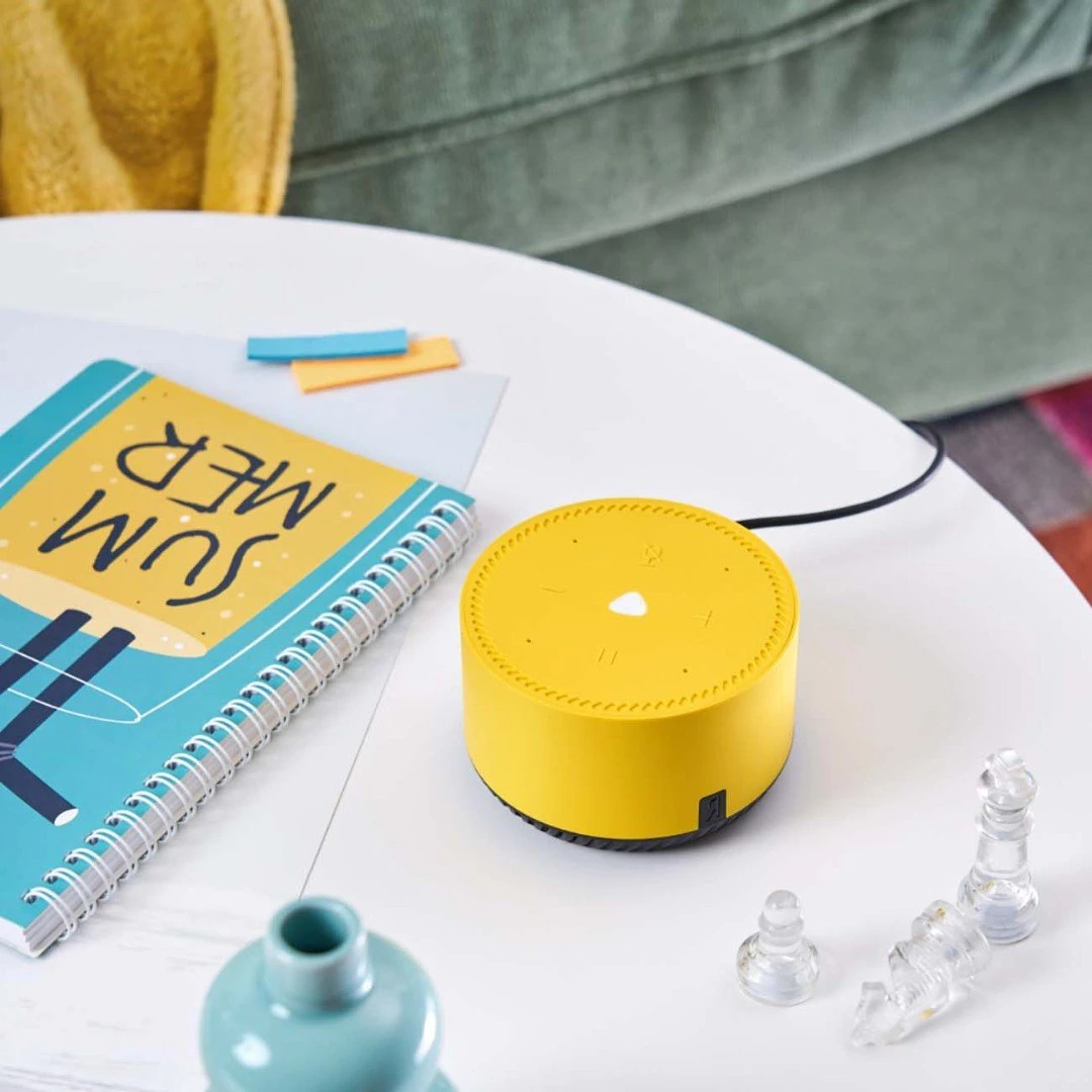 Yandex Station Lite YNDX-00025 Yellow