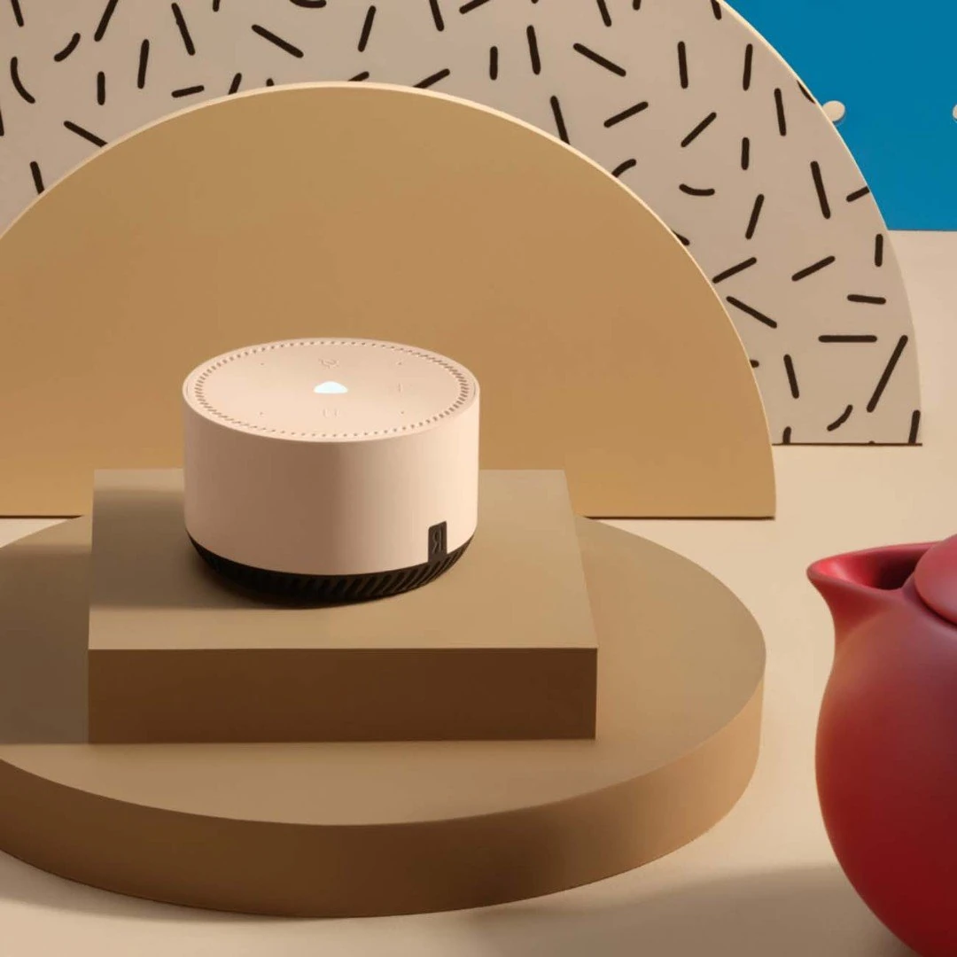 Yandex Station Lite YNDX-00025 Beige