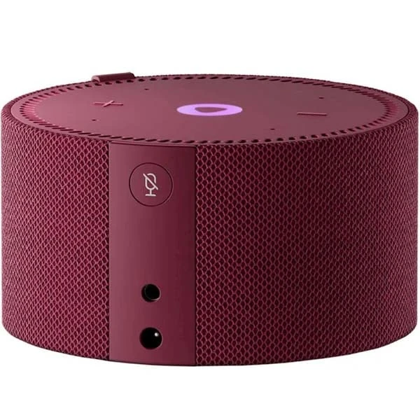 Yandex Station Mini Plus with Clock YNDX-00020 Red