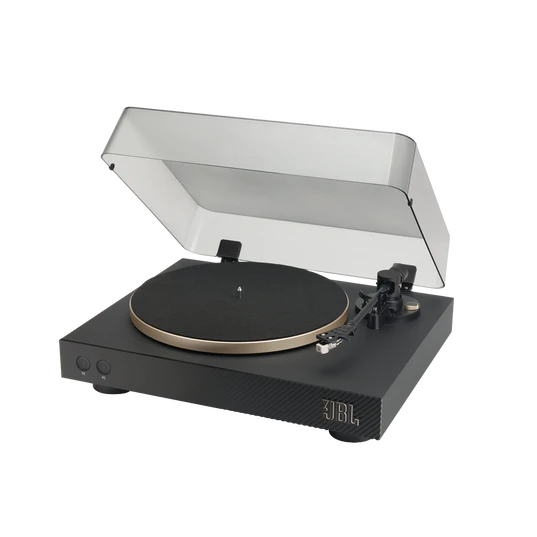 JBL Spinner Turntable BT Black&Gold