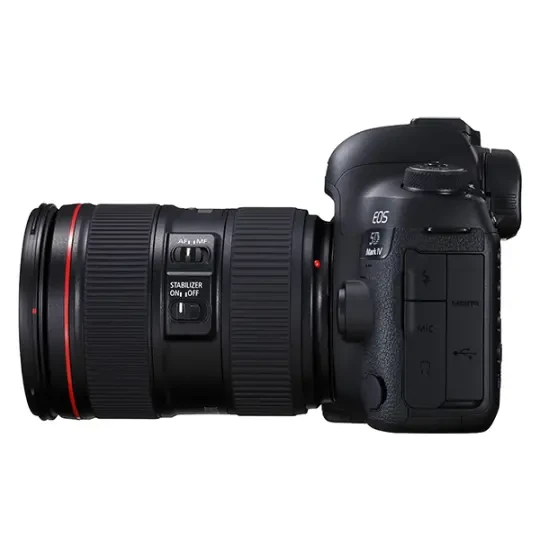 Canon DSLR EOS 5D IV/24-105mm IS USM 1483C030-N