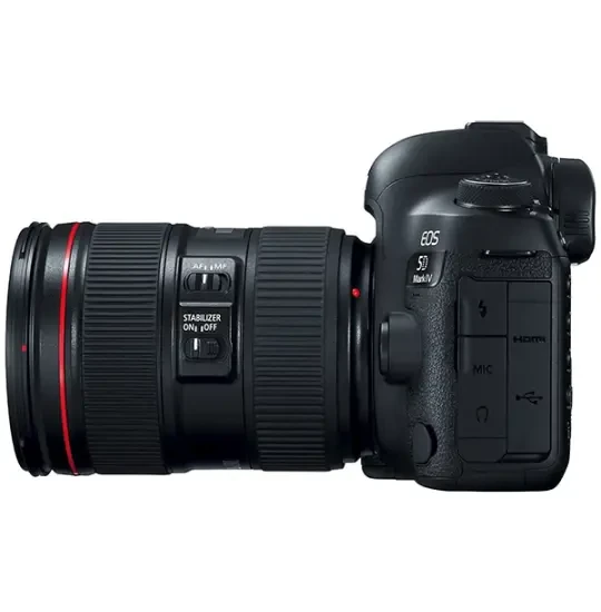 Canon DSLR EOS-5D IV 1483C027-N