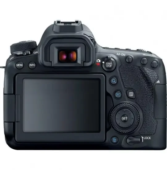 Canon DSLR EOS 6D MARK II BODY RUK (1897C031)
