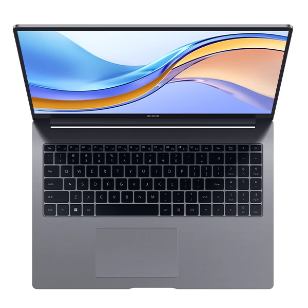 HONOR MagicBook X16 Space Gray (BRN-F58) Win11 2024