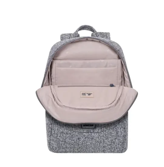 Riva Case 7923 Backpack 13,3 Light Gray