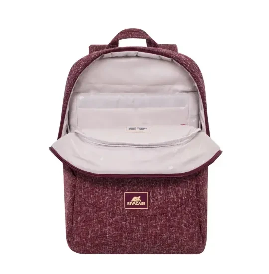Riva Case 7923 Backpack 13,3 Burgundy Red