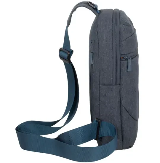 Riva Case 7711 Sling Bag for Mobile Devices Backpack 10,5 Dark Gray