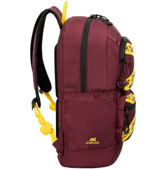 Riva Case 5421 Backpack 14 Burgundy Red