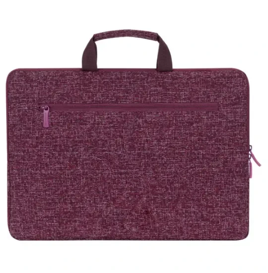 Riva Case 7913 Sleeve Bag 13,3 Burgundy Red