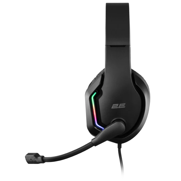 2E HG315 Gaming Black