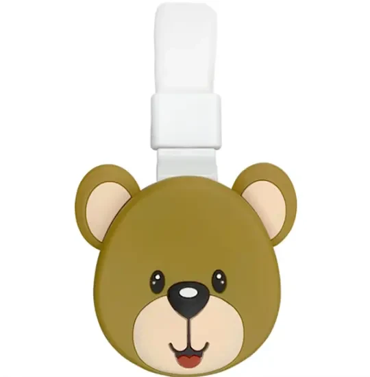 Comics KR-9900 Bear White&Brown