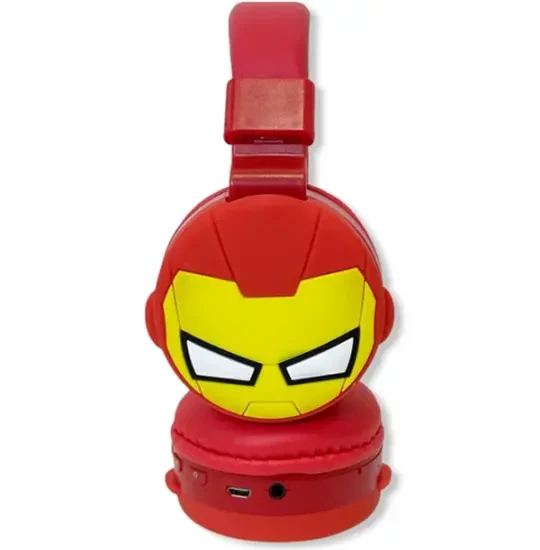 Comics KR-9900 Avengers Iron Man Red