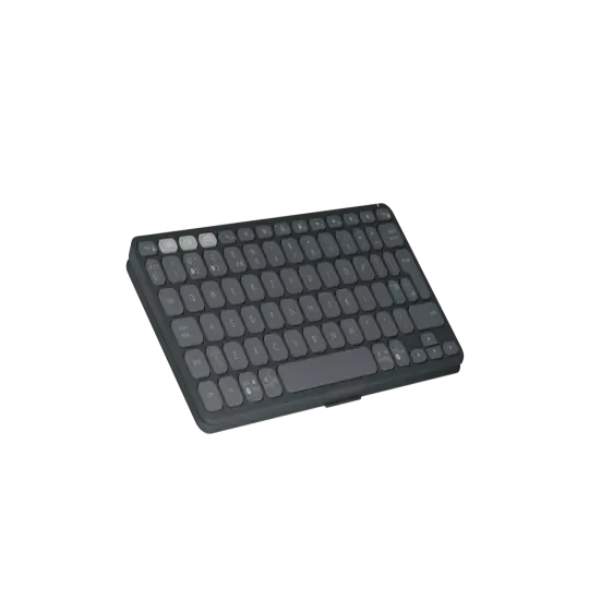 Logitech Keys-To-Go 2 Wireless Keyboard Graphite