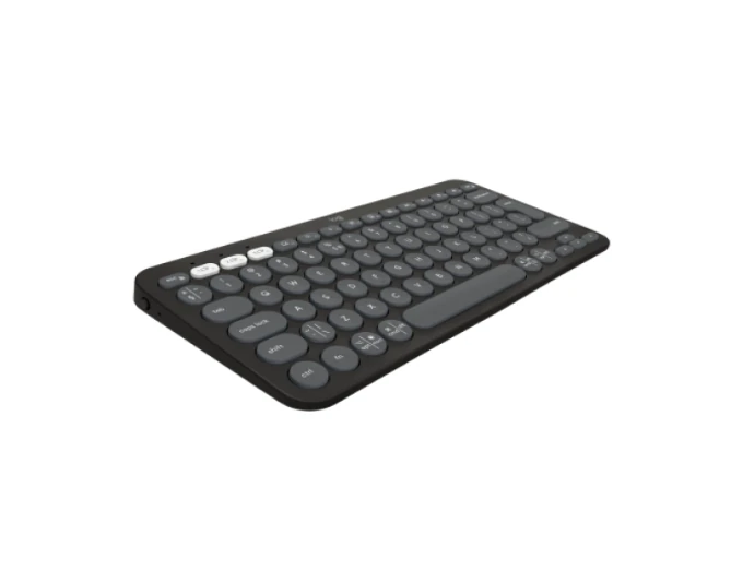 Logitech K380S Wireless Keyboard Graphite