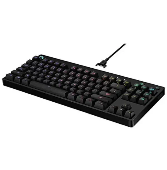 Logitech G PRO Gaming Keyboard Black