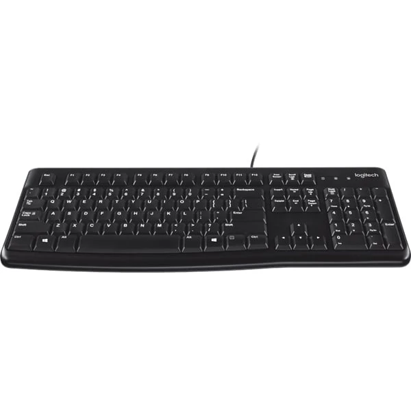 Logitech K120 Black