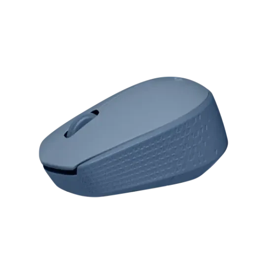 Logitech M171 Mouse Wireless Blue&Grey