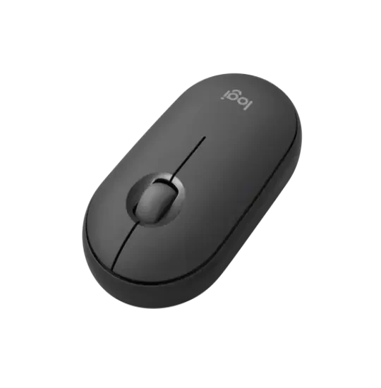 Logitech M350S Pebble Graphite