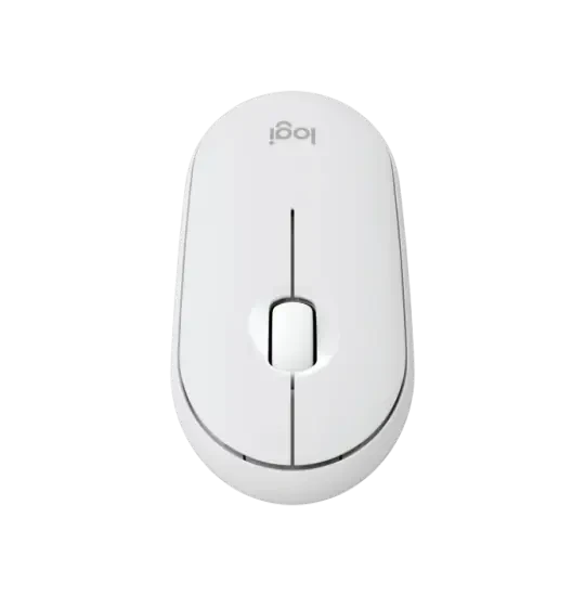 Logitech M350S Pebble White