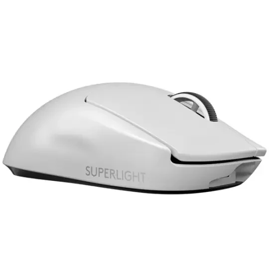 Logitech G Pro X Superlight White